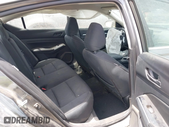 2023 Nissan Altima SV z VIN 1N4BL4DV3PN317528, wystawiony jako IAAI lot #42130756 z przebiegiem 73 037 mil mil oraz . Historia ofert i sprzedaży dostępna na DreamBid. Obrazek 8.