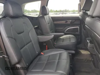 2022 Kia Telluride EX with VIN 5XYP3DHC9NG313013, listed as a Copart auction lot 55946615 with 58,276 mi miles and Salvage title. Bid and sale history available at DreamBid. Image 11.