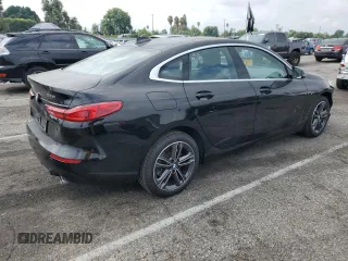 2021 BMW 2 Series 228i xDrive with VIN WBA73AK08M7H42815, listed as a Copart auction lot 69006013 with 30,073 mi miles. Bid and sale history available at carsss.com. Image 3.