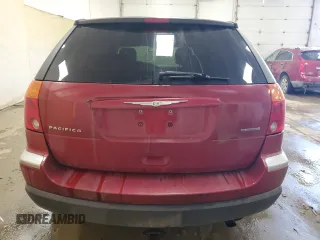 2004 Chrysler Pacifica z VIN 2C8GF68494R619567, wystawiony jako Copart lot #42432445 z przebiegiem 153 875 mil mil oraz Czysty tytuł • Clean title. Historia ofert i sprzedaży dostępna na DreamBid. Obrazek 6.