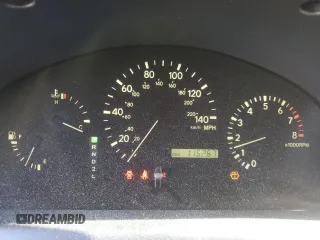 2000 Lexus RX 300 with VIN JT6HF10U3Y0163903, listed as a Copart auction lot 77503434 with 115,267 mi miles and Clean Title. Bid and sale history available at carsss.com. Image 9.