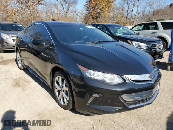 2016 Chevrolet Volt Premier with VIN 1G1RD6S56GU120906, listed as a Copart auction lot 65921152 with 128,137 mi miles. Bid and sale history available at carsss.com. Image 1.