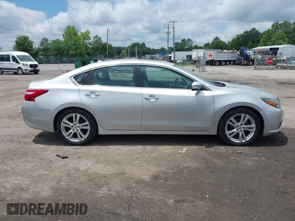 2017 Nissan Altima SL with VIN 1N4BL3AP6HC151471, listed as a IAAI auction lot 42452990 with 142,394 mi miles and . Bid and sale history available at DreamBid. Image 13.