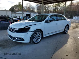 2017 Volkswagen Passat V6 SEL Premium with VIN 1VWCM7A30HC027712, listed as a Copart auction lot 47885285 with 74,237 mi miles and Clean Title. Bid and sale history available at carsss.com. Image 1.