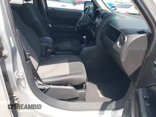 2012 Jeep Patriot Sport with VIN 1C4NJRBB2CD539903, listed as a IAAI auction lot 42776370 with 145,418 mi miles and . Bid and sale history available at DreamBid. Image 5.