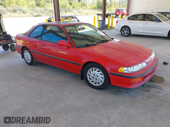 1993 Acura Integra with VIN JH4DA935XPS003155, listed as a IAAI auction lot 42677259 with 198,434 mi miles and . Bid and sale history available at DreamBid. Image 1.