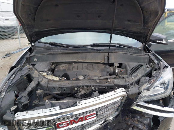 2014 GMC Acadia Denali with VIN 1GKKVTKD8EJ205759, listed as a IAAI auction lot 41952652 with 153,538 mi miles and . Bid and sale history available at carsss.com. Image 10.