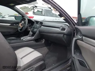 2017 Honda Civic Coupe LX with VIN 2HGFC4B53HH311772, listed as a IAAI auction lot 41896112 with 53,831 mi miles. Bid and sale history available at carsss.com. Image 5.