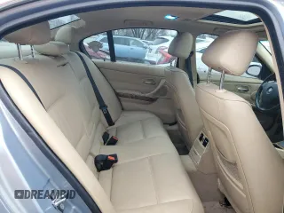2006 BMW 3 Series 330xi with VIN WBAVD33576KV61194, listed as a Copart auction lot 51129115 with 184,143 mi miles and Clean Title. Bid and sale history available at carsss.com. Image 10.