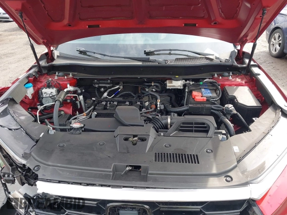 2023 Honda CR-V EX-L with VIN 2HKRS4H70PH427136, listed as a IAAI auction lot 41996866 with 29,619 mi miles and . Bid and sale history available at DreamBid. Image 10.