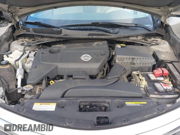 2013 Nissan Altima S with VIN 1N4AL3AP7DN457752, listed as a IAAI auction lot 42071638 with 114,922 mi miles and . Bid and sale history available at DreamBid. Image 10.