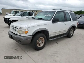 2000 Ford Explorer Sport with VIN 1FMYU60E0YUA70071, listed as a Copart auction lot 54078615 with 189,103 mi miles and Clean title. Bid and sale history available at DreamBid. Image 1.
