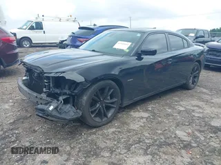 2016 Dodge Charger R/T with VIN 2C3CDXCT4GH259293, listed as a IAAI auction lot 42515664 with 116,294 mi miles and . Bid and sale history available at DreamBid. Image 18.