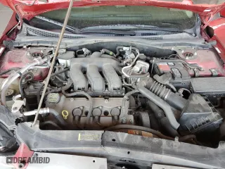 2006 Mercury Milan Premier with VIN 3MEHM08136R648508, listed as a Copart auction lot 70067994 with 112,202 mi miles and Salvage Title. Bid and sale history available at carsss.com. Image 11.