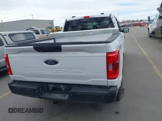 2021 Ford F-150 XL with VIN 1FTFW1E57MKE46739, listed as a IAAI auction lot 41823454 with 60,202 mi miles and . Bid and sale history available at DreamBid. Image 16.