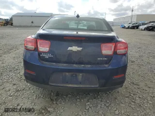 2013 Chevrolet Malibu LS with VIN 1G11B5SA6DU137260, listed as a Copart auction lot 45048905 with 135,905 mi miles and Salvage Title. Bid and sale history available at carsss.com. Image 6.