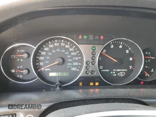 2006 Toyota Land Cruiser with VIN JTEHT05J162101763, listed as a Copart auction lot 69029884 with 263,974 mi miles and Clean Title. Bid and sale history available at carsss.com. Image 9.