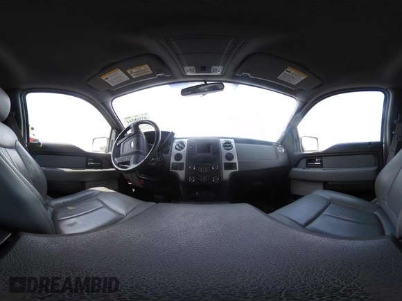 2014 Ford F-150 XL with VIN 1FTFW1CF6EKF37157, listed as a IAAI auction lot 42108544 with Not provided miles and . Bid and sale history available at DreamBid. Image 18.
