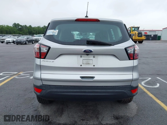 2018 Ford Escape S with VIN 1FMCU0F76JUC49754, listed as a IAAI auction lot 42322337 with 23,966 mi miles and . Bid and sale history available at DreamBid. Image 16.