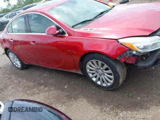 2012 Buick Regal Turbo Premium 1 z VIN 2G4GS5EV2C9215329, wystawiony jako IAAI lot #42297482 z przebiegiem 111 570 mil mil oraz . Historia ofert i sprzedaży dostępna na DreamBid. Obrazek 14.