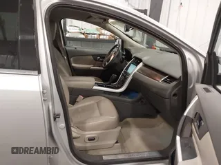 2011 Ford Edge Limited with VIN 2FMDK3KC4BBA27848, listed as a IAAI auction lot 41684720 with 111,495 mi miles. Bid and sale history available at carsss.com. Image 5.