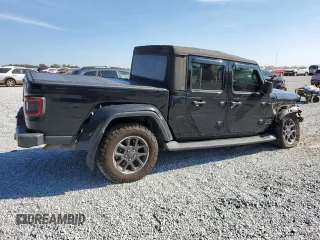 2021 Jeep Gladiator Sport S z VIN 1C6JJTAM0ML523650, wystawiony jako Copart lot #78405774 z przebiegiem 42 192 mil mil oraz Szkoda całkowita • Salvage title. Historia ofert i sprzedaży dostępna na DreamBid. Obrazek 3.