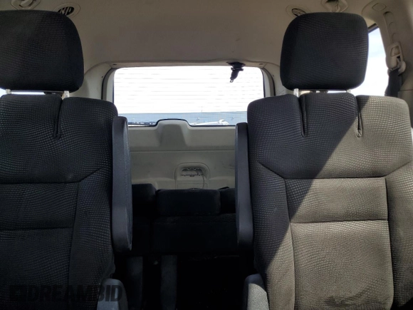 2020 Dodge Grand Caravan SE with VIN 2C4RDGBG5LR231498, listed as a Copart auction lot 49420885 with 14,750 mi miles and Salvage Title. Bid and sale history available at DreamBid. Image 10.