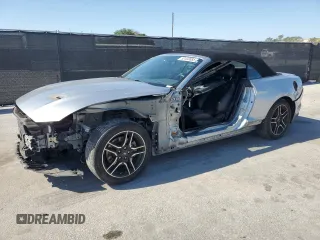 2020 Ford Mustang EcoBoost with VIN 1FATP8UH6L5132071, listed as a Copart auction lot 52403885 with 103,333 mi miles and Non Repairable. Bid and sale history available at carsss.com. Image 1.