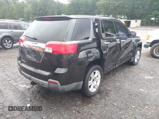 2013 GMC Terrain SLE with VIN 2GKALMEK8D6368828, listed as a IAAI auction lot 42498543 with 73,262 mi miles and . Bid and sale history available at DreamBid. Image 4.