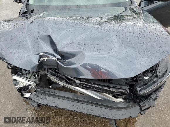 2024 Honda Accord EX with VIN 1HGCY1F31RA059998, listed as a Copart auction lot 55144585 with 10,429 mi miles and Salvage title. Bid and sale history available at DreamBid. Image 11.