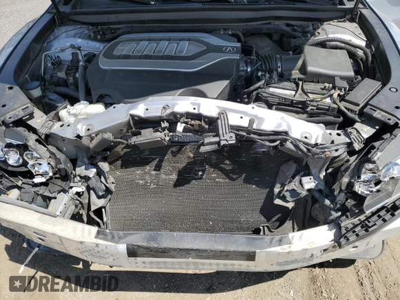 2016 Acura RLX Technology z VIN JH4KC1F57GC000853, wystawiony jako Copart lot #53322565 z przebiegiem 144 365 mil mil oraz Szkoda całkowita • Salvage title. Historia ofert i sprzedaży dostępna na DreamBid. Obrazek 12.