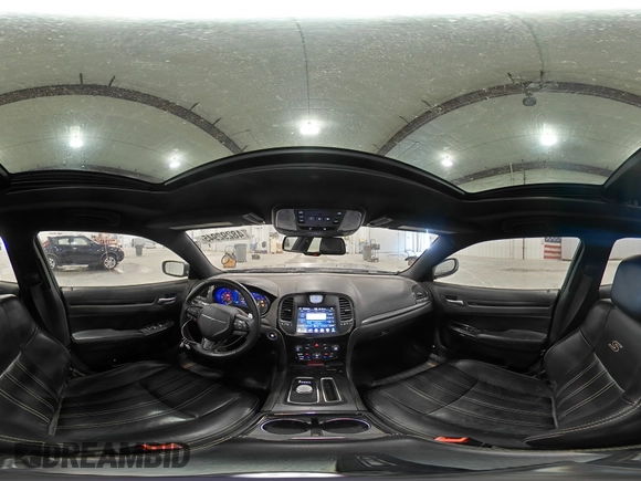 2015 Chrysler 300 with VIN 2C3CCAGG4FH892422, listed as a Copart auction lot 48292945 with 165,687 mi miles and Salvage Title. Bid and sale history available at carsss.com. Image 12.