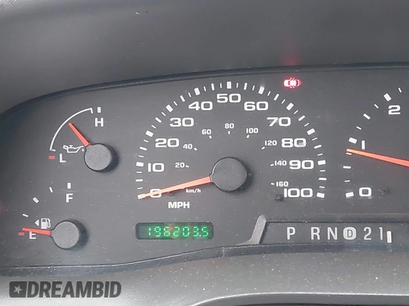 2003 Ford F-250 XL с VIN 1FTNW20L83EC77982, выставлен на аукционе IAAI как лот 42725985 с пробегом 196 203 миль миль и . История ставок и продаж доступна на DreamBid. Изображение 15.