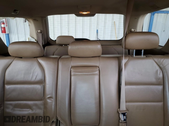 2006 Acura MDX Touring with VIN 2HNYD18686H531581, listed as a Copart auction lot 50252525 with 175,136 mi miles and Salvage Title. Bid and sale history available at carsss.com. Image 10.
