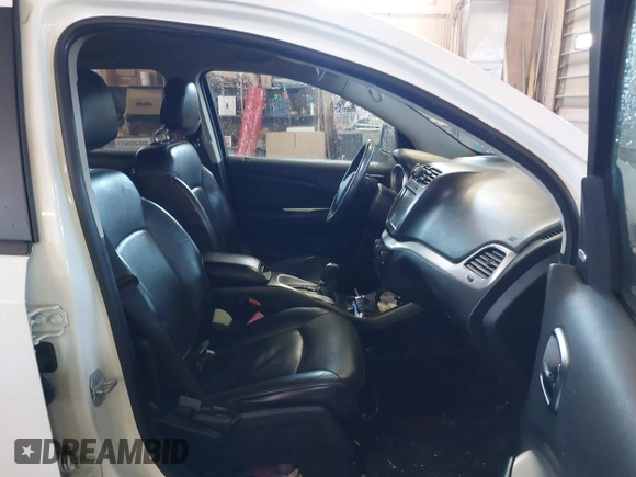 2015 Dodge Journey R/T with VIN 3C4PDDEGXFT574696, listed as a IAAI auction lot 41542460 with 153,044 mi miles and . Bid and sale history available at DreamBid. Image 5.