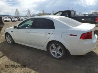 2006 Acura TL with VIN 19UUA66256A803773, listed as a Copart auction lot 55176685 with 286,146 mi miles and Clean Title. Bid and sale history available at carsss.com. Image 2.