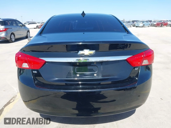 2019 Chevrolet Impala LT with VIN 1G11Z5S37KU107856, listed as a IAAI auction lot 41696552 with 150,809 mi miles and . Bid and sale history available at DreamBid. Image 17.