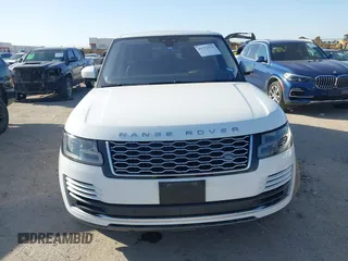 2019 Land Rover Range Rover HSE z VIN SALGS2SV3KA549081, wystawiony jako IAAI lot #41772535 z przebiegiem 122 510 mil mil oraz . Historia ofert i sprzedaży dostępna na DreamBid. Obrazek 12.