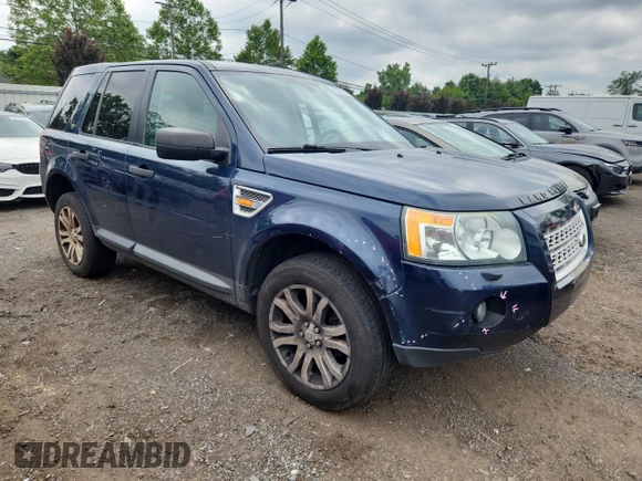2008 Land Rover LR2 SE с VIN SALFS24N78H031001, выставлен на аукционе Copart как лот 63822025 с пробегом 184 403 миль миль и Списание • Salvage title. История ставок и продаж доступна на DreamBid. Изображение 4.