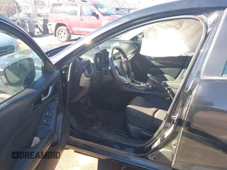 2016 Mazda 3 i Sport with VIN 3MZBM1K70GM268869, listed as a IAAI auction lot 41445402 with 167,492 mi miles and . Bid and sale history available at DreamBid. Image 5.