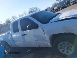 2011 Chevrolet Silverado 1500 Work Truck with VIN 1GCRCPEA6BZ143297, listed as a IAAI auction lot 41753505 with 274,741 mi miles and . Bid and sale history available at DreamBid. Image 13.