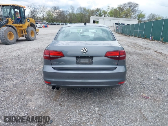 2016 Volkswagen Jetta Sedan 1.8T SEL with VIN 3VWL17AJ0GM213058, listed as a IAAI auction lot 41984066 with 67,014 mi miles. Bid and sale history available at carsss.com. Image 16.