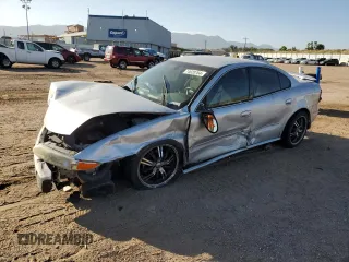 2003 Oldsmobile Alero GL1 z VIN 1G3NL52F43C291875, wystawiony jako Copart lot #74620764 z przebiegiem Nie podano mil oraz Szkoda całkowita • Salvage title. Historia ofert i sprzedaży dostępna na DreamBid. Obrazek 1.