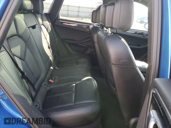 2017 Porsche Macan with VIN WP1AA2A51HLB83697, listed as a Copart auction lot 48754335 with 84,712 mi miles and Clean Title. Bid and sale history available at DreamBid. Image 10.