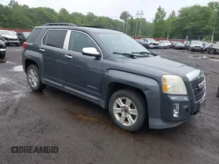 2011 GMC Terrain SLE-2 с VIN 2CTALSEC9B6284270, выставлен на аукционе IAAI как лот 42515301 с пробегом 143 017 миль миль и . История ставок и продаж доступна на DreamBid. Изображение 1.