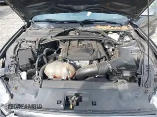 2018 Ford Mustang EcoBoost with VIN 1FA6P8TH1J5176443, listed as a IAAI auction lot 41778053 with 50,708 mi miles and . Bid and sale history available at carsss.com. Image 10.