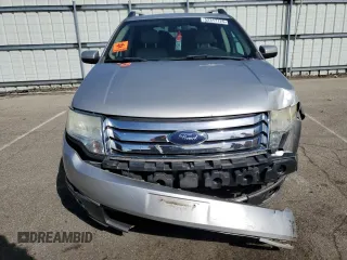 2008 Ford Taurus X SEL with VIN 1FMDK02W28GA05793, listed as a Copart auction lot 52317125 with 158,271 mi miles and Salvage title. Bid and sale history available at DreamBid. Image 5.