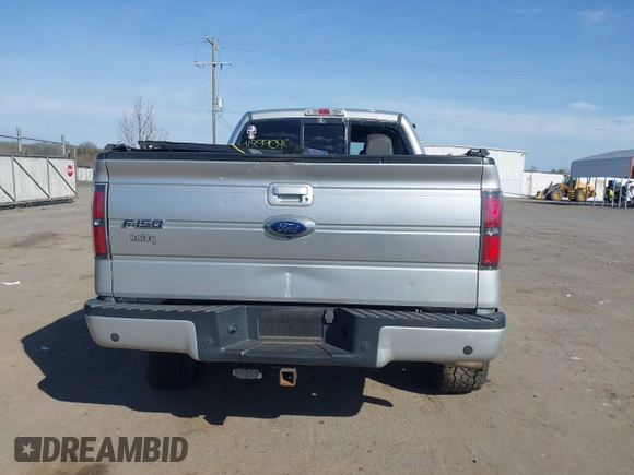 2012 Ford F-150 XL with VIN 1FTFX1ET0CFB50559, listed as a IAAI auction lot 41899090 with 215,687 mi miles. Bid and sale history available at carsss.com. Image 16.
