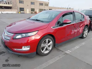 2014 Chevrolet Volt with VIN 1G1RA6E45EU172634, listed as a IAAI auction lot 41414240 with 100,383 mi miles. Bid and sale history available at carsss.com. Image 19.