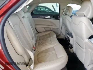 2017 Lincoln MKZ Select with VIN 3LN6L5C93HR666463, listed as a Copart auction lot 61925415 with 88,365 mi miles and Clean title. Bid and sale history available at DreamBid. Image 10.